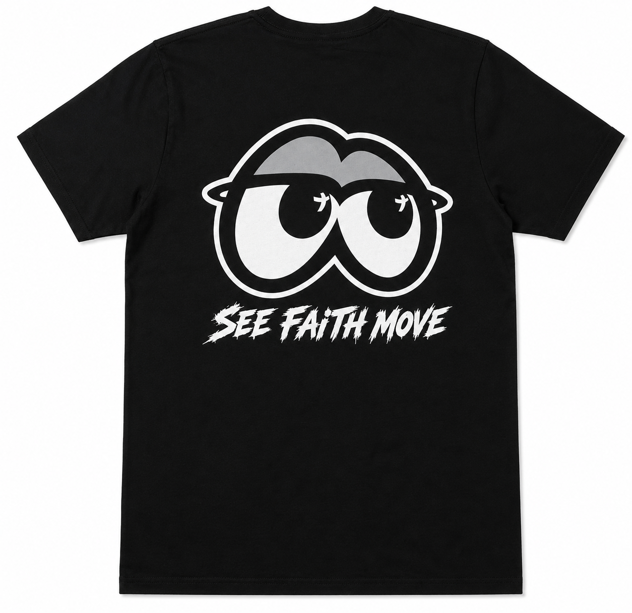 SEE FAITH MOVE ORIGINAL TEE - ADULT