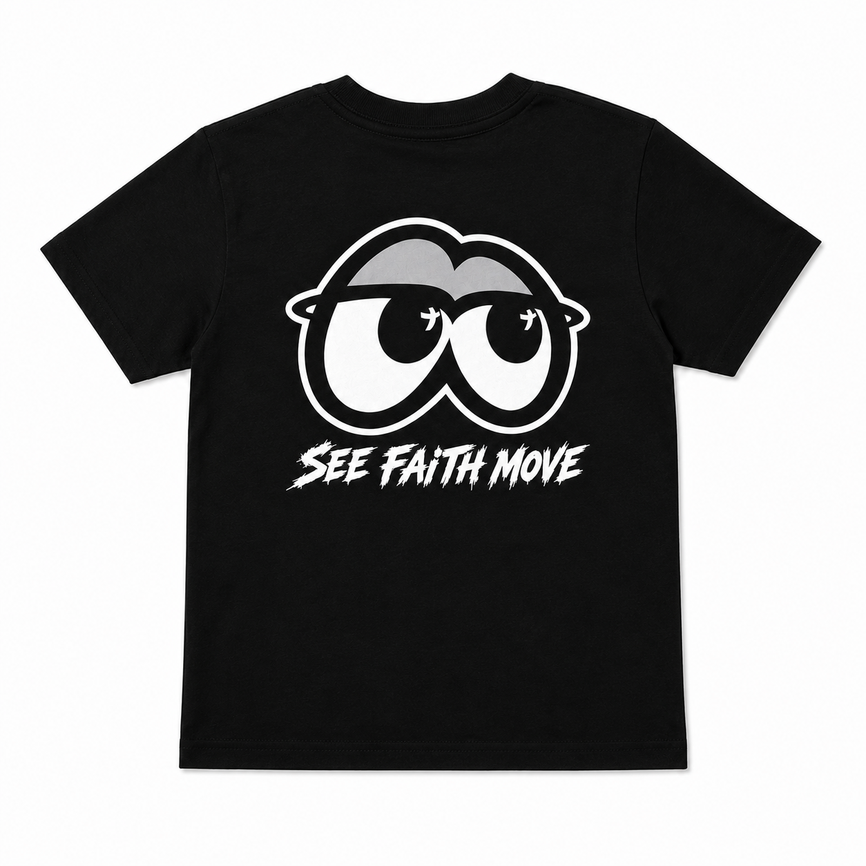 SEE FAITH MOVE ORIGINAL TEE - YOUTH