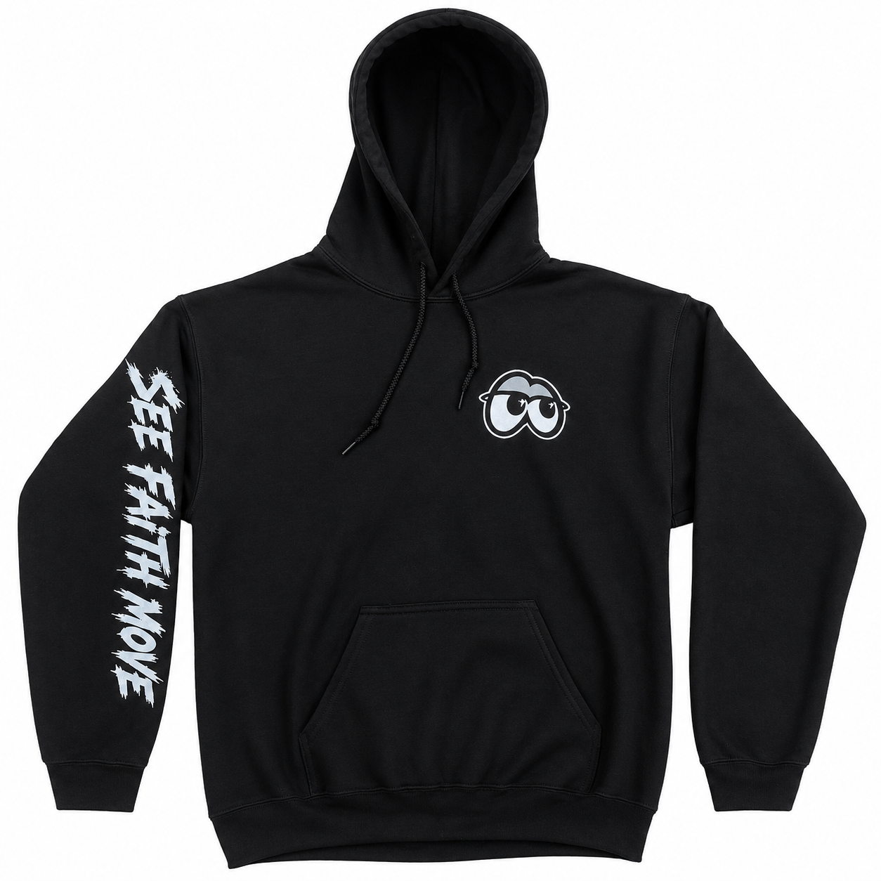 See Faith Move Original Hoodie